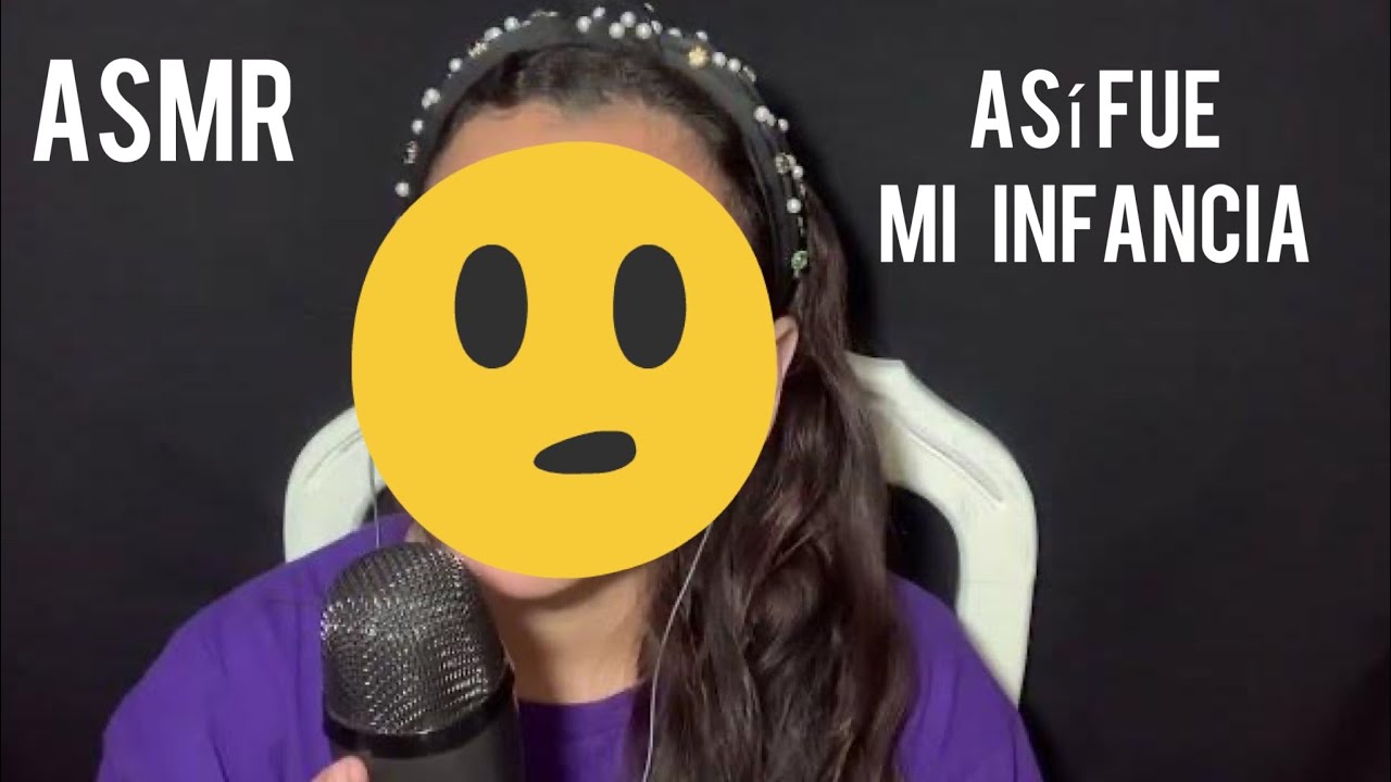 ASMR MEXICO STORY TIME SOFT SPOKEN