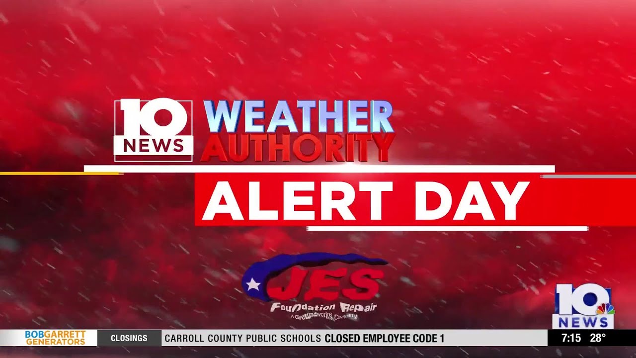Southwest, Central Virginia Weather 7 p.m. - Jan. 29, 2026