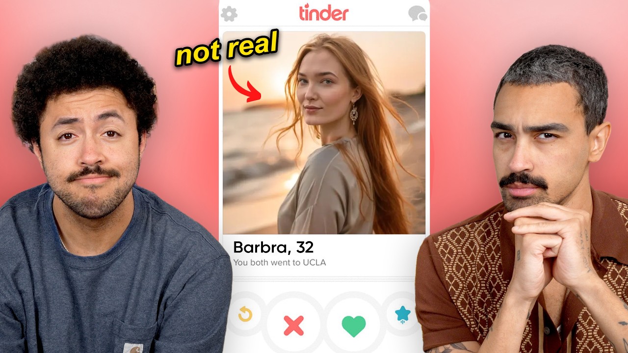 AI Is Destroying Dating Apps | Sad Boyz