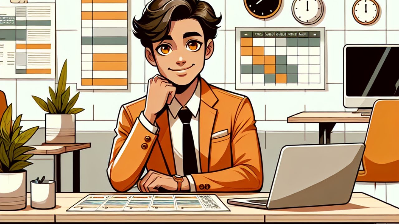 &Eacute;pisode 5 : Efficacit&eacute; au travail