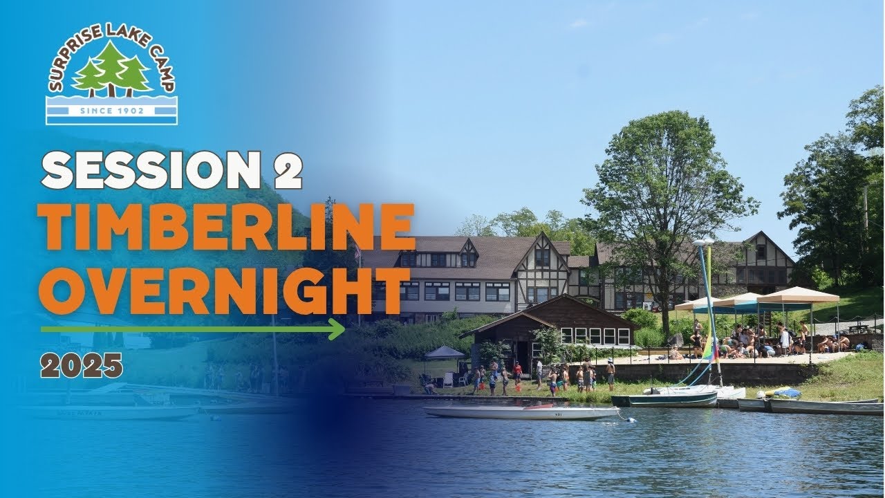2025 Timberline Overnight