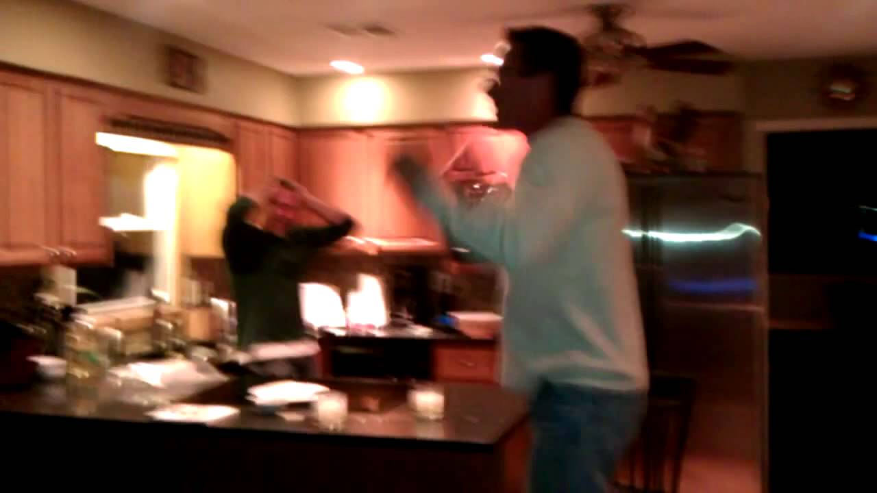 Two dads find out they're going to be grandpas