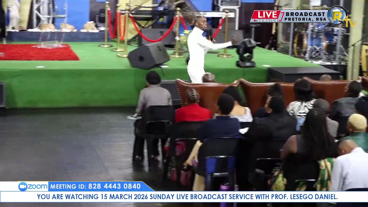 Rabboni TV 24hrs Live Stream