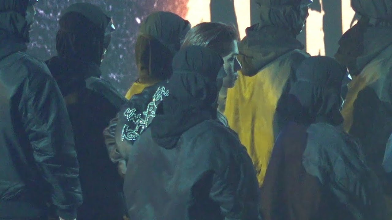 [4K] 보이넥스트도어 '부모님 관람불가 + Earth, Wind & Fire' 리우 직캠 (RIWOO FOCUS) | 241130 MMA