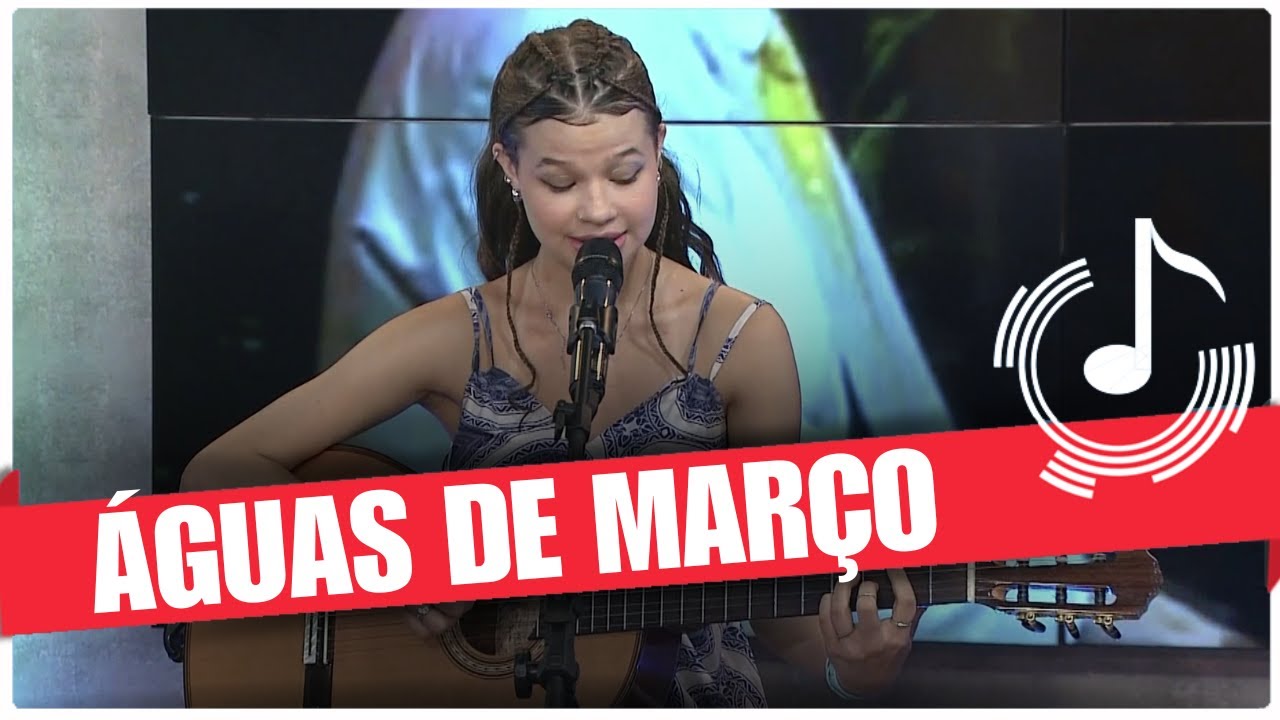 Águas De Março - Analu Sampaio