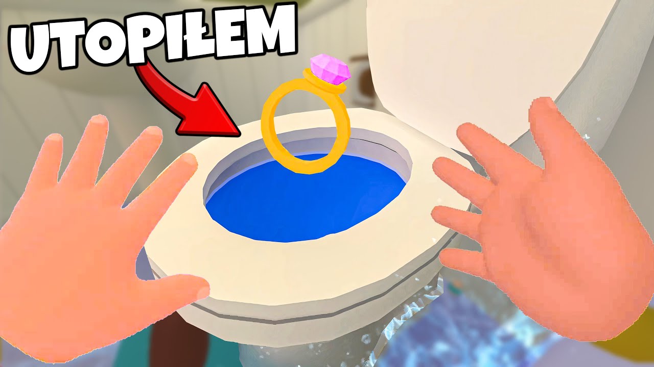 ❄️ DZIECKO ZALEWA CAŁE MIESZKANIE TOPIĄC DROGIE RZECZY W TOALECIE | BABY HANDS |