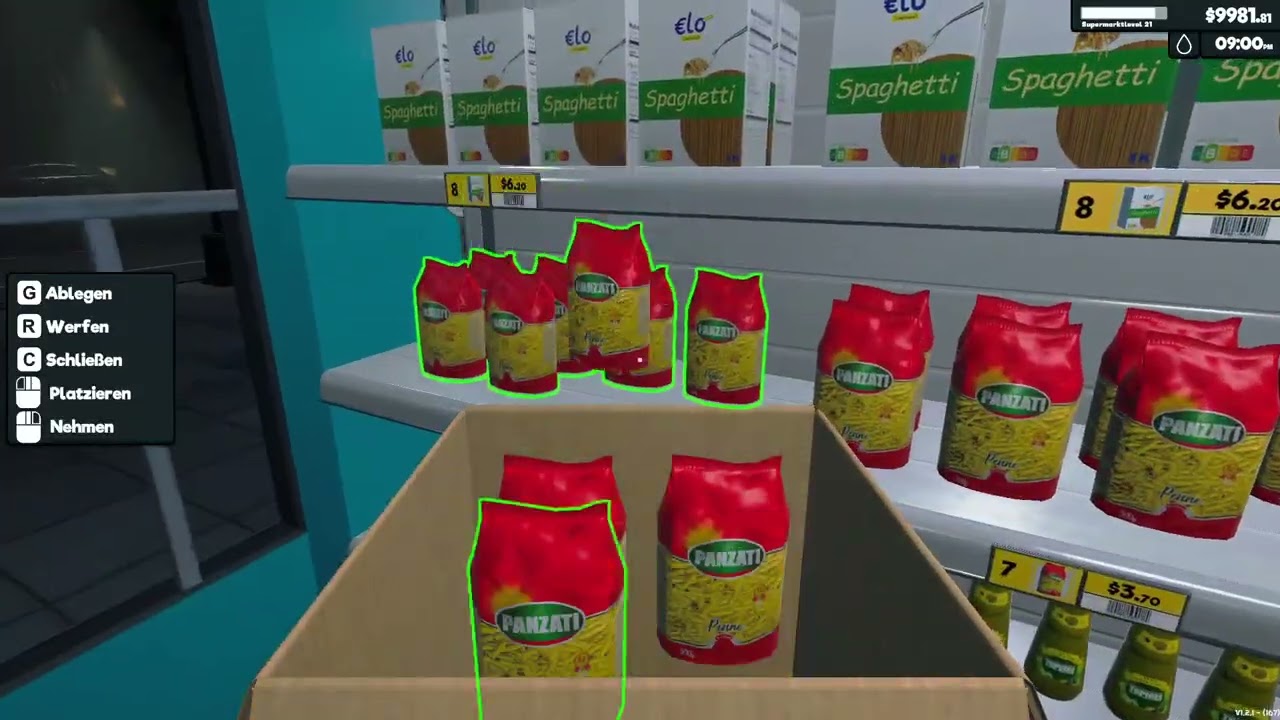 Supermarket Simulator Folge 8 Super Angebote... Mit absoluten 