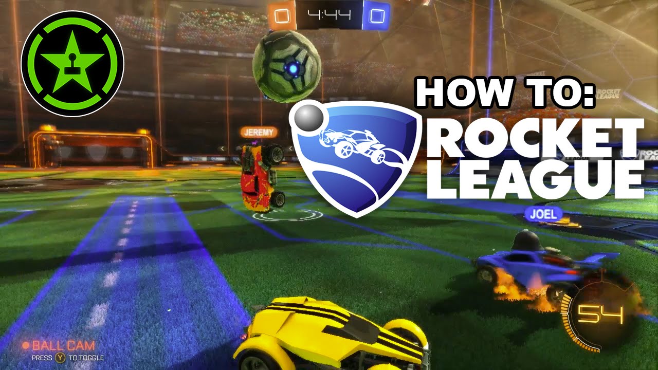 How To: Rocket League