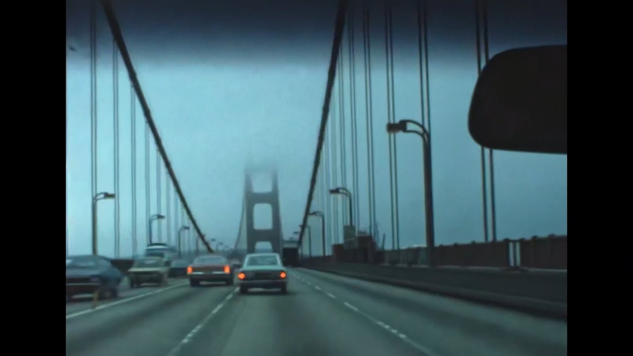 San Francisco 1979 archive footage