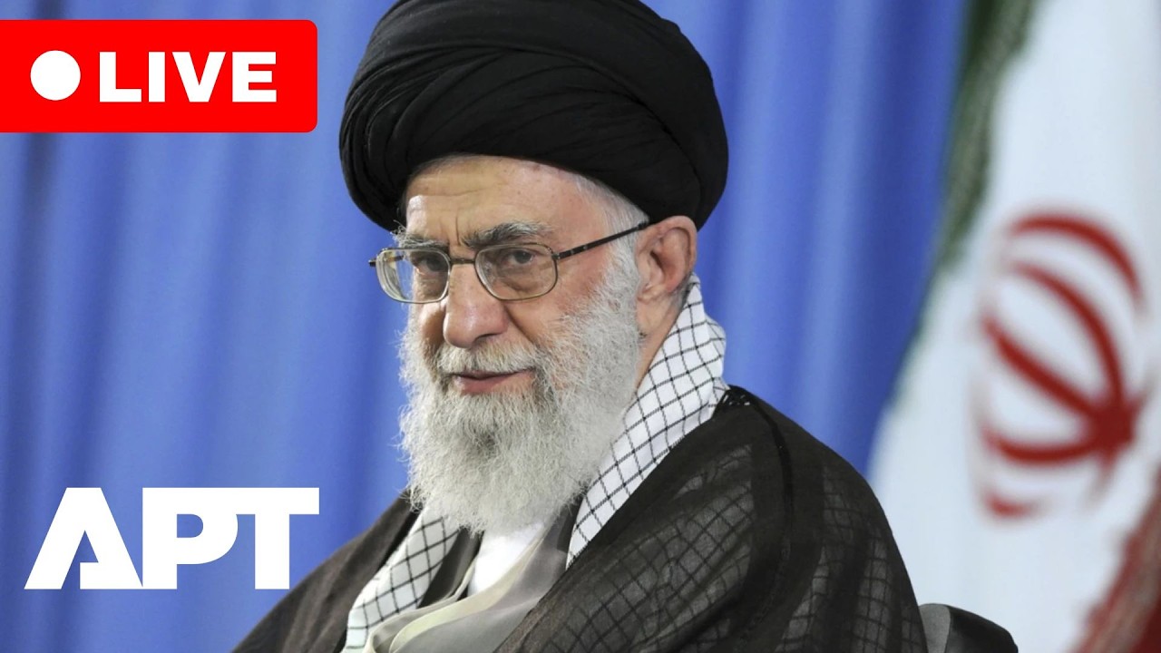 LIVE | Reports Claim US-Israel Attack Kills Iran&rsquo;s Supreme Leader Khamenei | APT