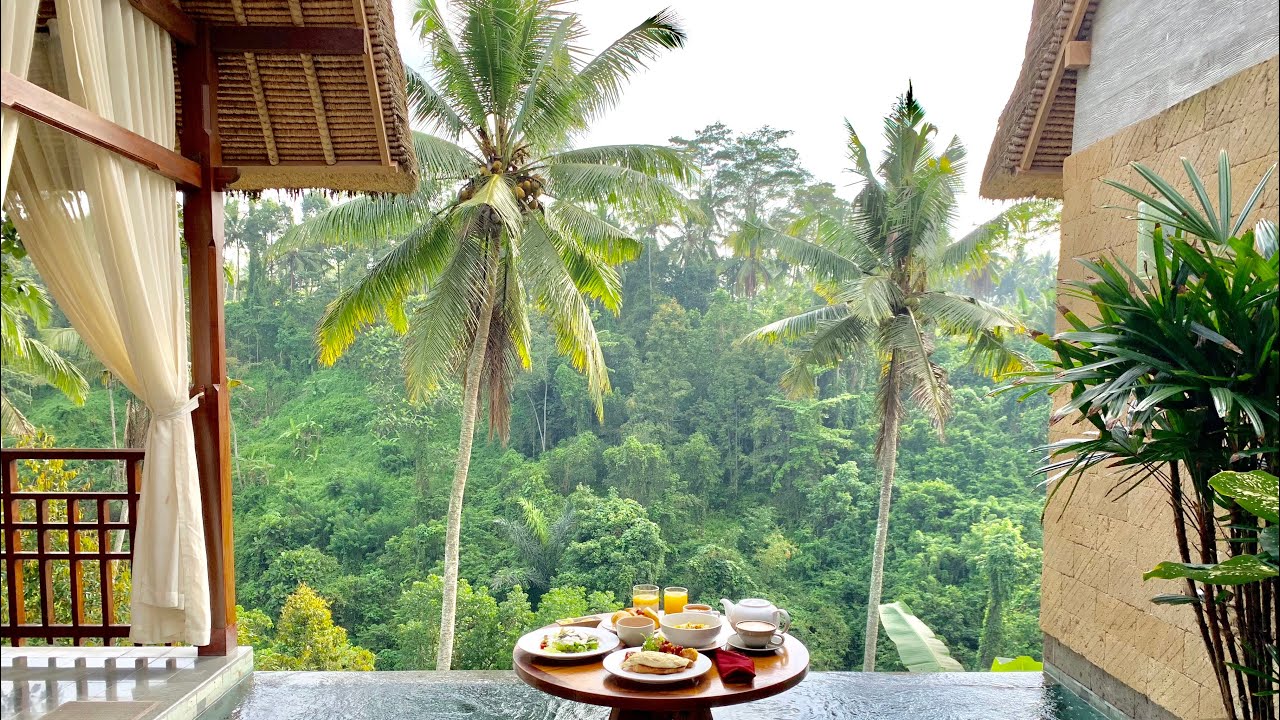 Tejaprana Resort & Spa：VALLEY VIEW VILLA @tejapranaresortspa8521