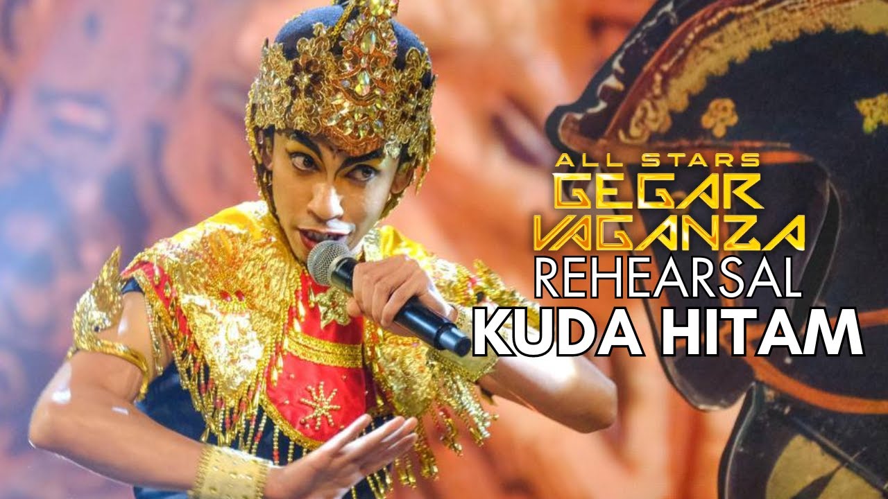 NAQIU - KUDA HITAM (REHEARSAL MINGGU 8)