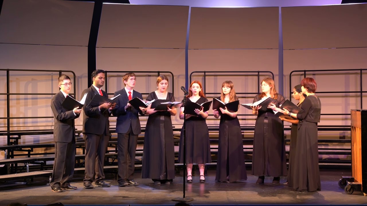 CPA A Cappella Choir (May 9, 2023)