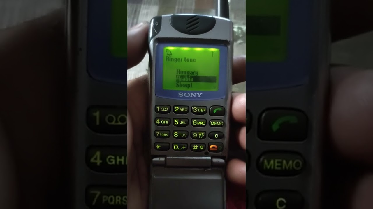 SONY CMD-Z5