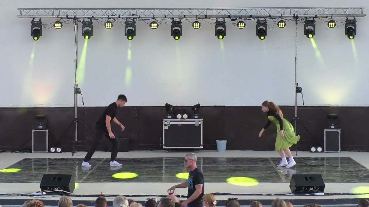 ZUŠ Holíč Hudobno   tanečný koncert v amfiteátri 6 6 2025