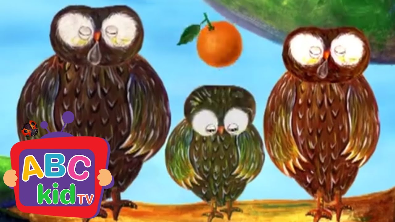 O is for Owl | Learn ABCs | Animal Stories for Toddlers - ABC Kid TV | Nursery Rhymes & Kids Songs
