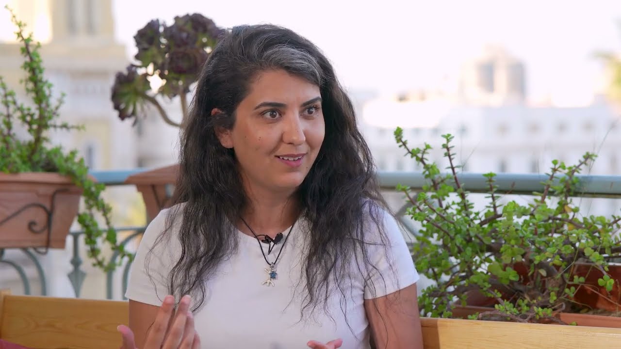 Tête-à-tête/ Böll Talk │ Les Communs avec Olfa Chebaane