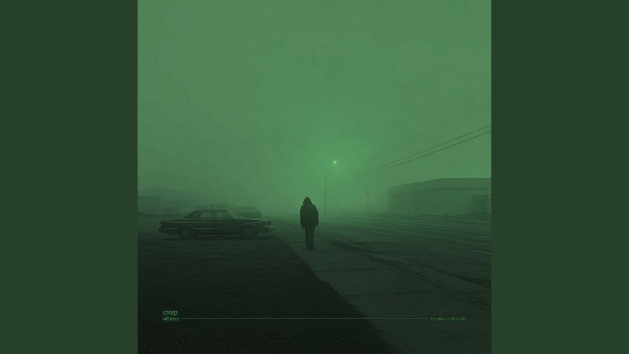 creep (ambient version slowed)