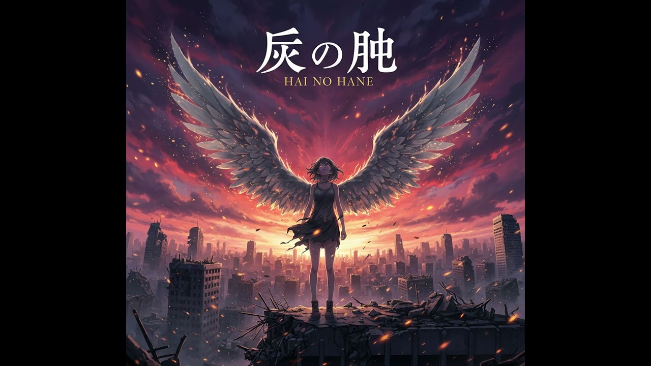 灰の羽 Hai no Hane