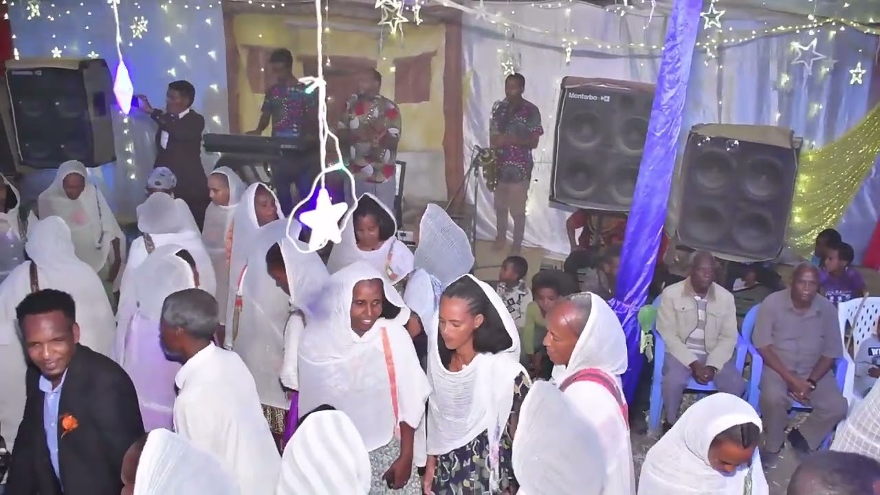 Eritrea wedding Mulue gush and frutuna part 8