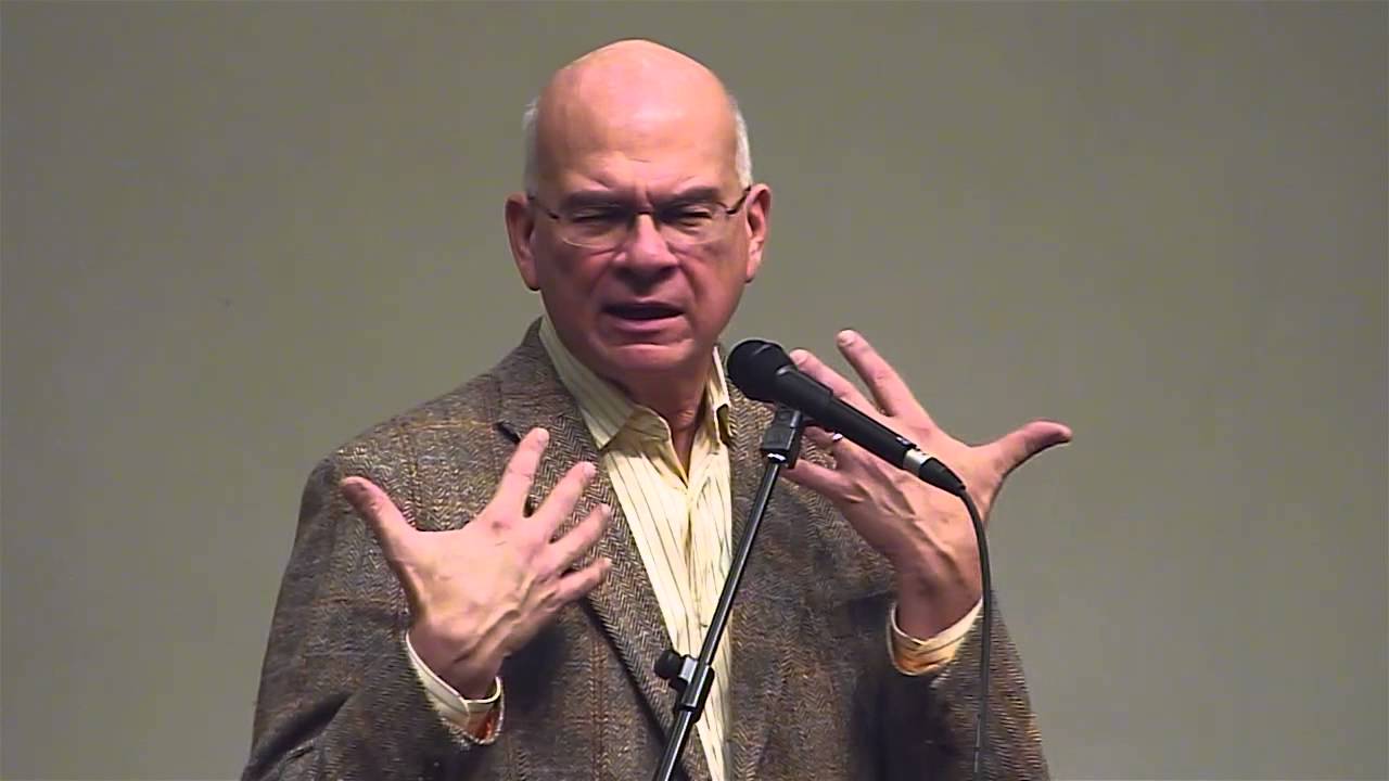 Тим Келлер - Центр Церкви: Вопросы и ответы по теологическому видению.