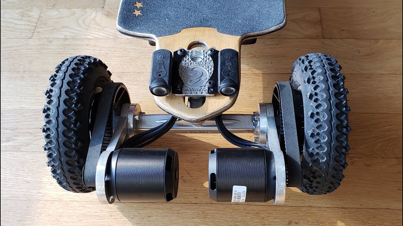 FLIPSKY 6 6 Dual ESC vs FOCBOX Unity unboxing and follow up after 250 miles