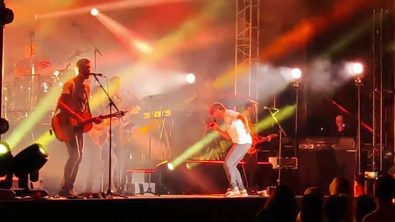 Clouseau, Louise, Summer Sessions Turnhout, 7 augustus 2022
