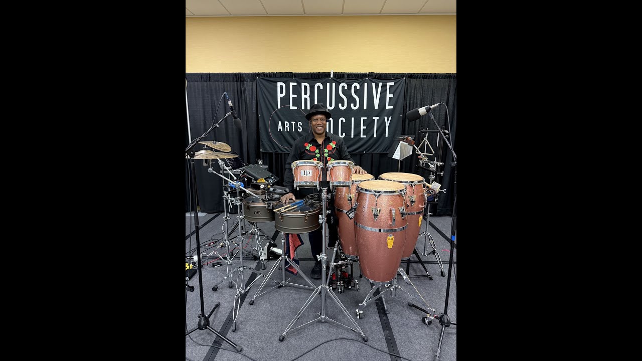 PASIC 50 Recap Vid -Damon Grant