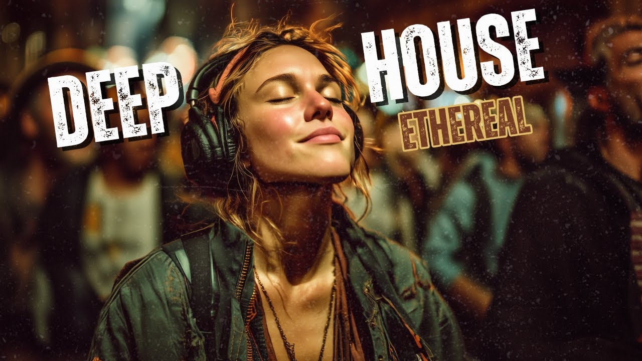 Deep House Mix 2025 | Ethereal Vocals & Chill City Vibes 🌌🚇