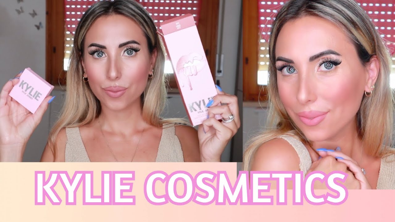 PROVO KYLIE COSMETICS