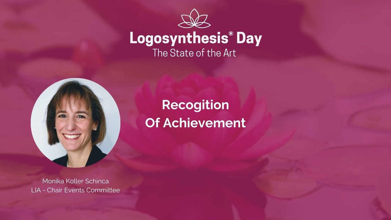 Logosynthesis&reg; Day: Monika Koller Schinca