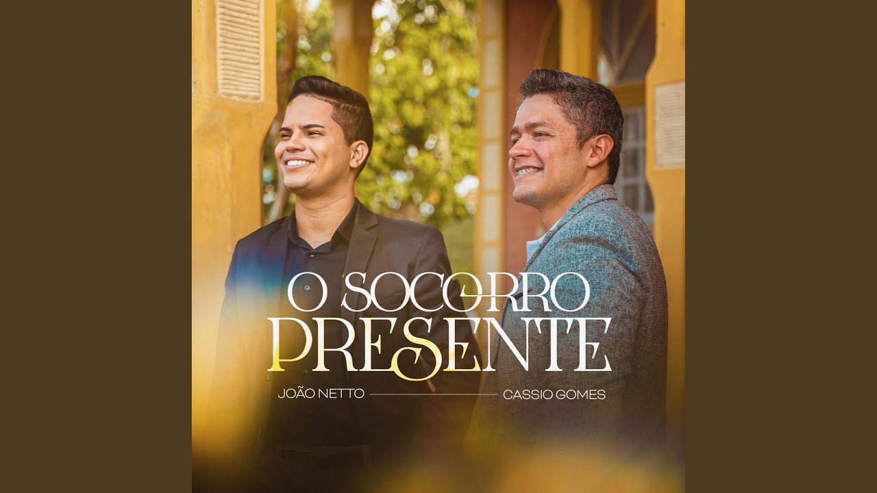 O Socorro Presente (Play-Back)