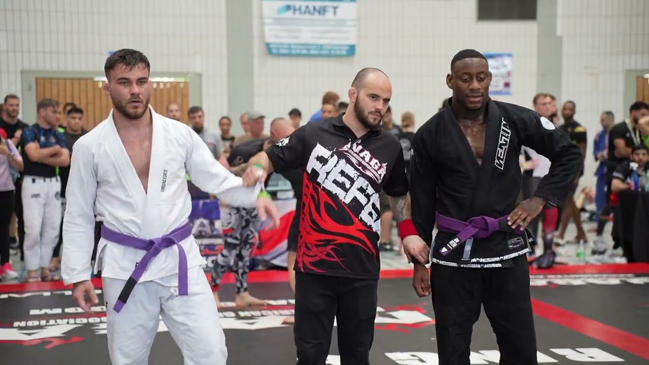 NAGA Tournament - Kaufungen, Germany (May 27, 2023) Fight 5