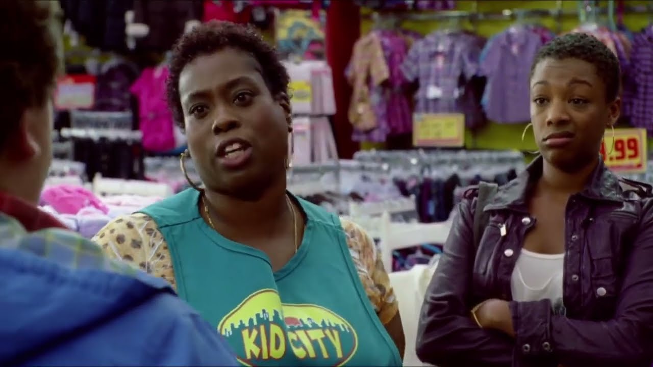 The Sitter - Funniest Scene