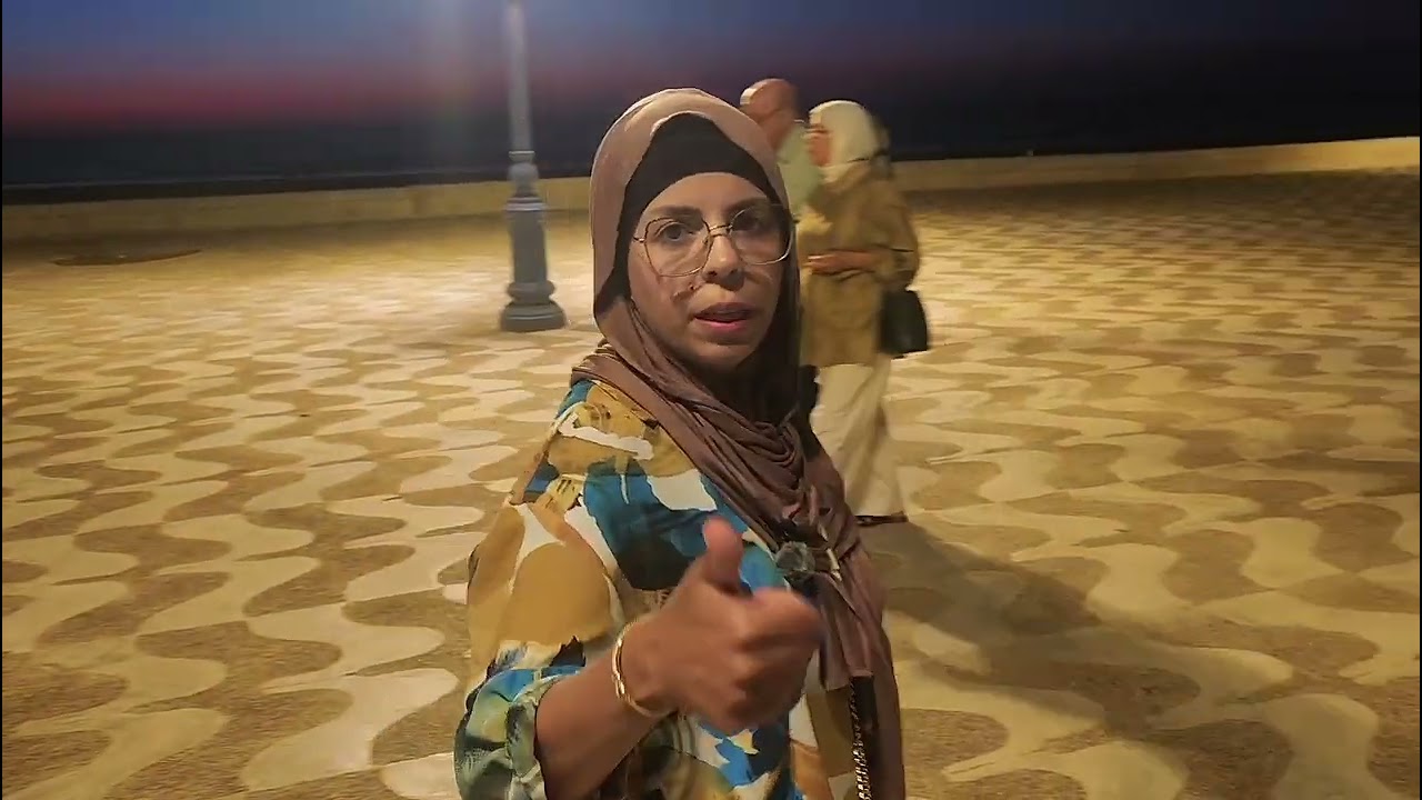 نهار زوين  ف اصيله  schöne  Momente  in Asilah