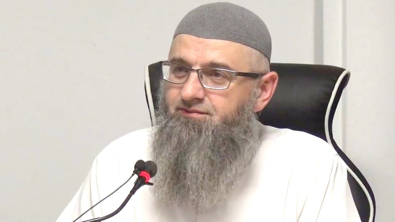 Ne oslanjaj se na svoja djela - dr. Safet Kuduzović