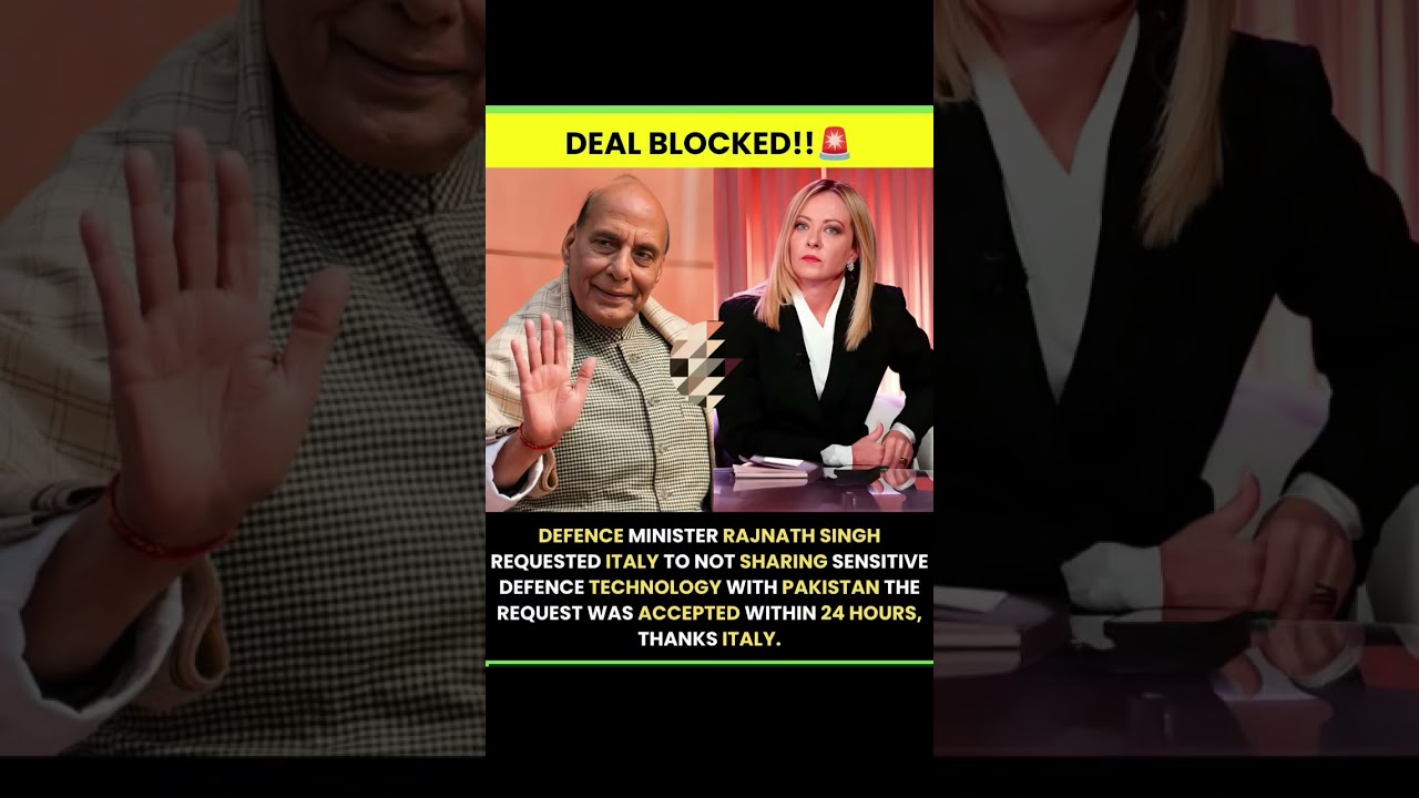 #news #internationalnews #indianews #italy #india #melody #meloni #bjp #rajnathsingh #narendramodi