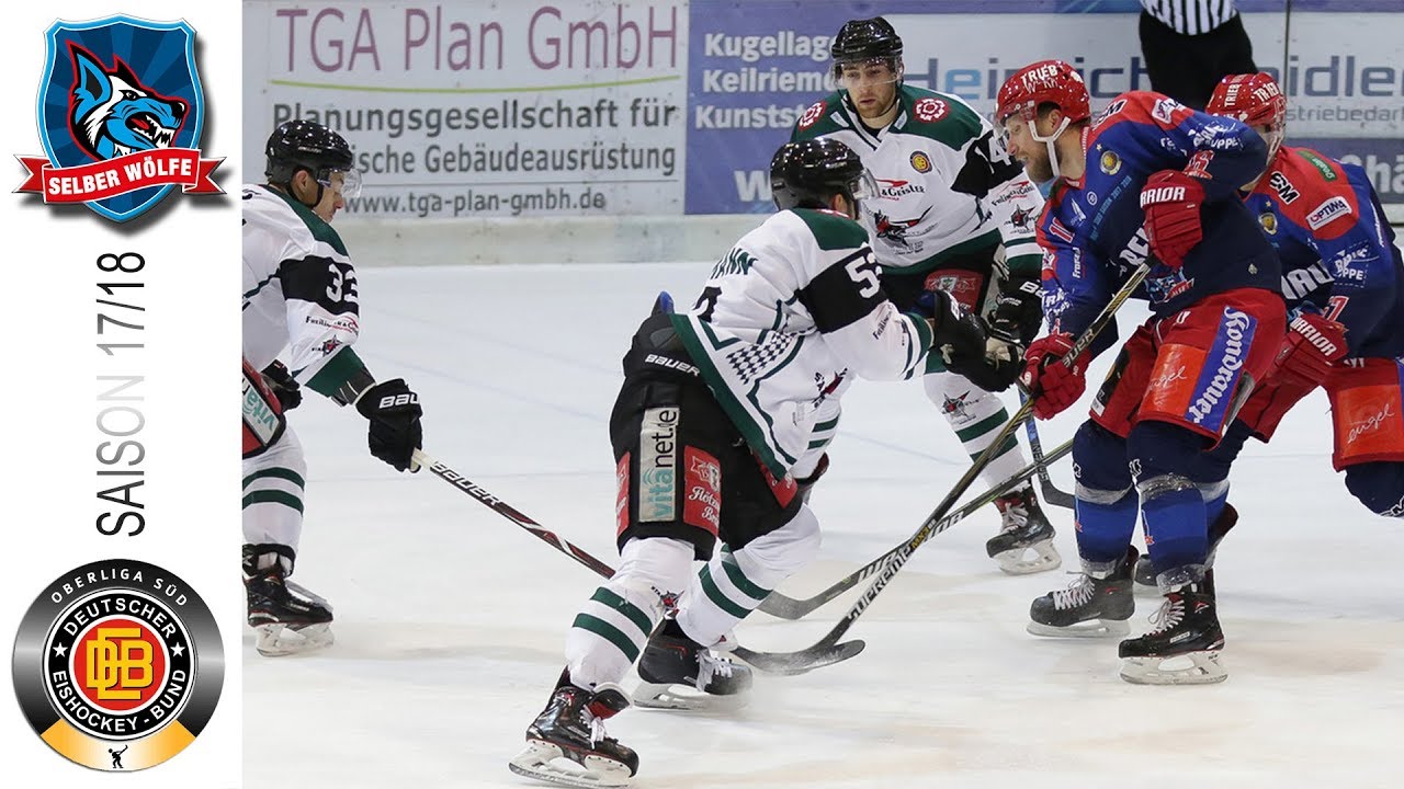 VER Selb - Starbulls Rosenheim 08.12.2017