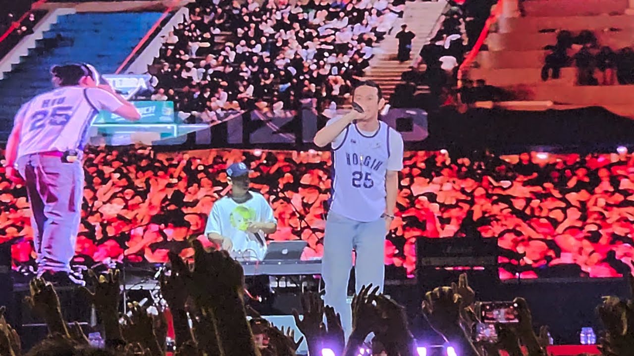 250514 빈지노(Beenzino) Full Ver. @ 2025 홍익대학교 서울캠퍼스 대동제 '화양연화; 찬란'