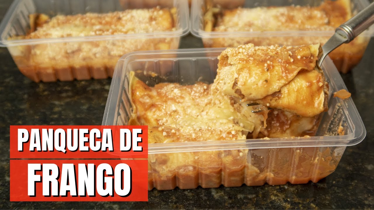 PANQUECA DE FRANGO PARA VENDER| FATURE MUITO COM ESSA RECEITA FÁCIL E ECONÔMICA!