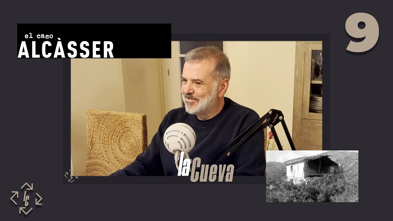 Episodio 9. Especial CASO ALCÀSSER con JOSÉ CARLOS ILLESCAS.