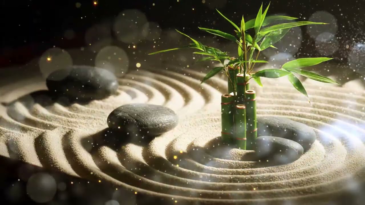 Asian Spa Music | Calm Japanese Zen Meditation & Feng Shui Atmosphere