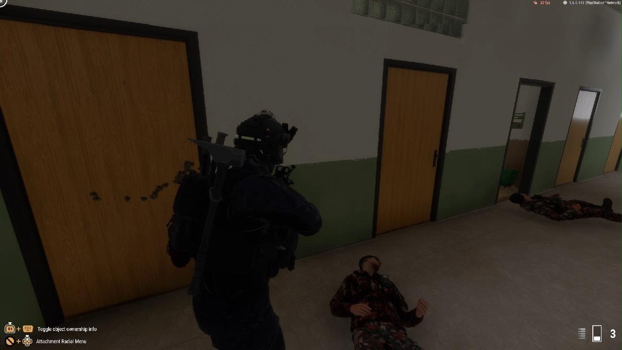 Arma Reforger Arland Airfield Operation StrikeBack Part 2