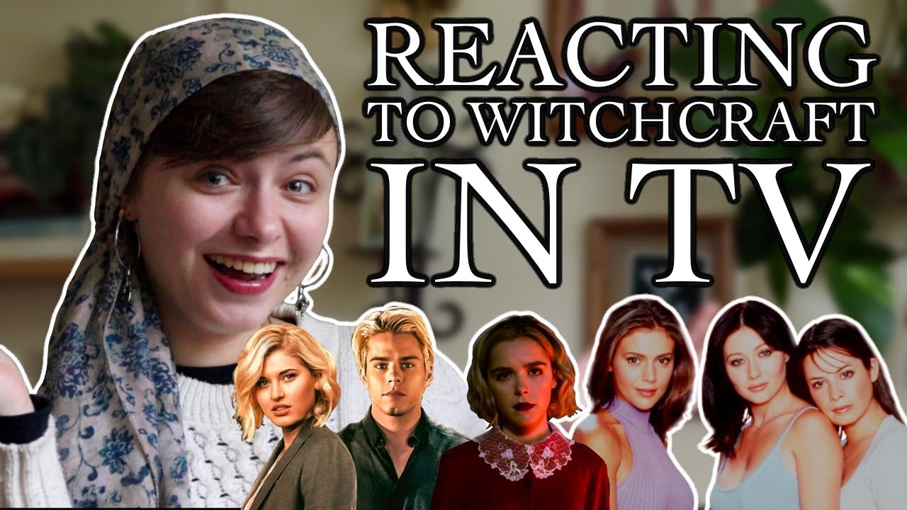 Reacting to Witchcraft in TV