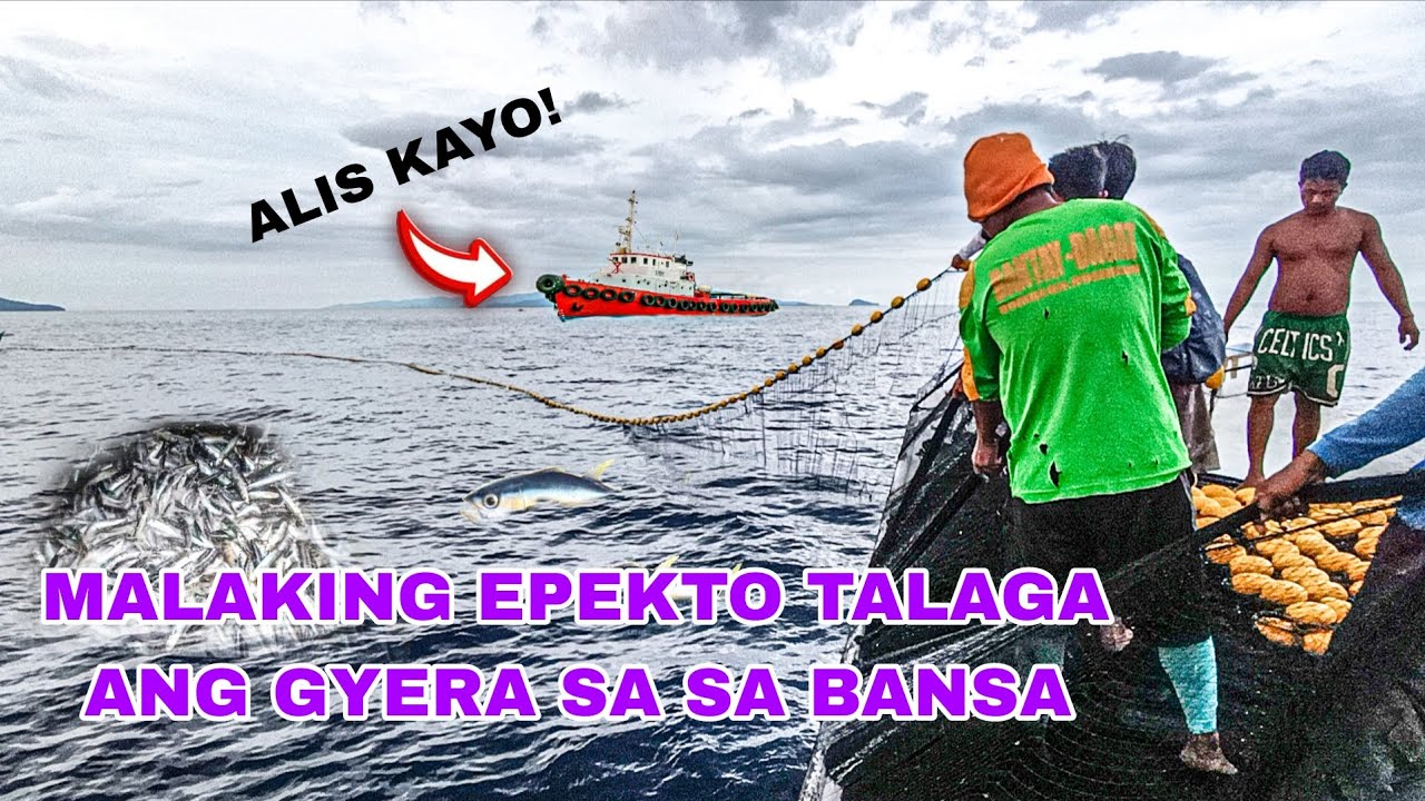 SAPOL ANG GALONGGONG SA ARYA NAMIN SA WEST PHILIPPINES SEA 