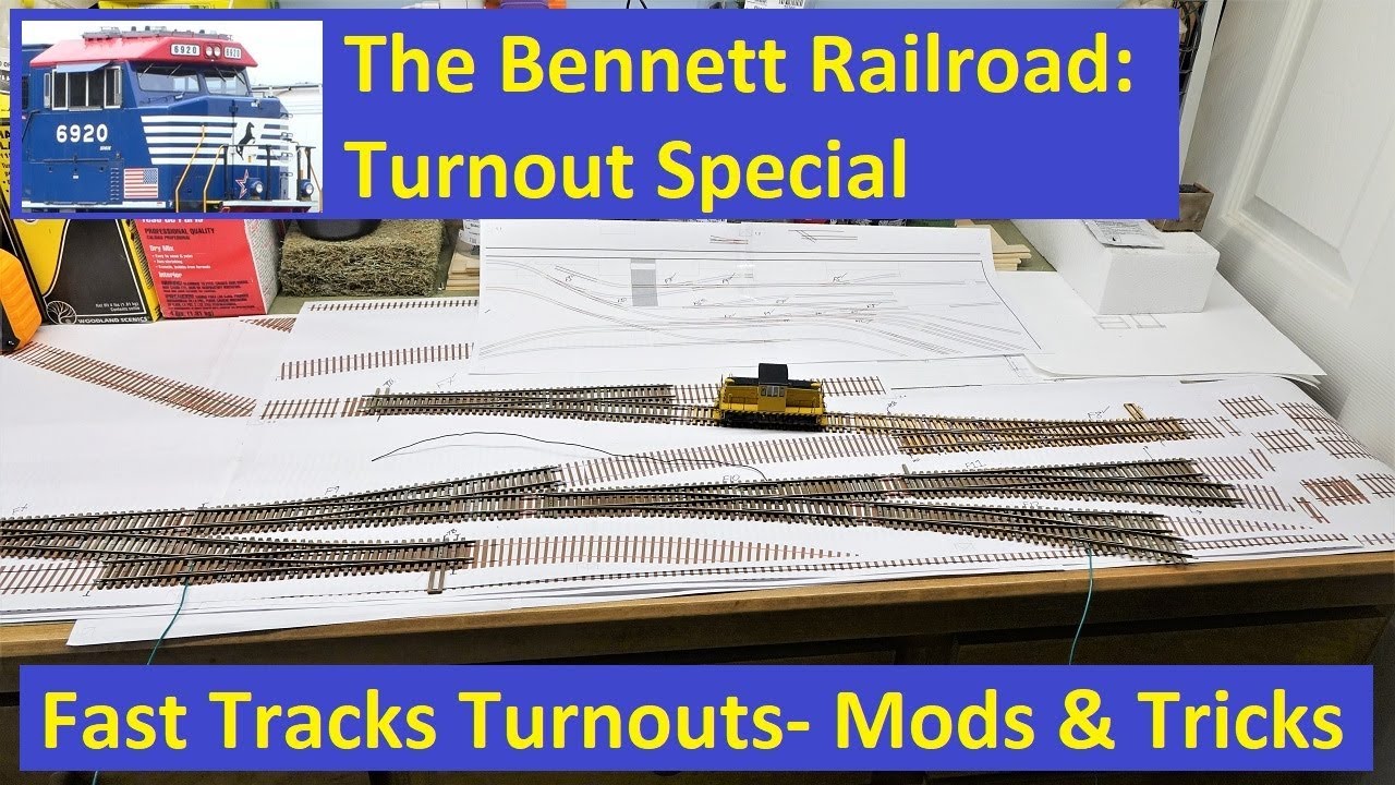 MRUV: Turnout & Fast Track Special