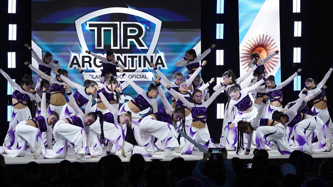 Energy Dance | Mega Infantil Salta – Orán | Presentación Oficial TIR 2025