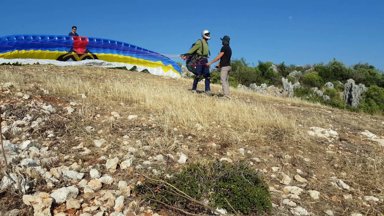 Murat c&uuml;c&uuml; deniztepesi kalkış