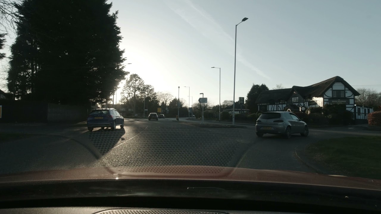 Parkgate To Bebington Wirral