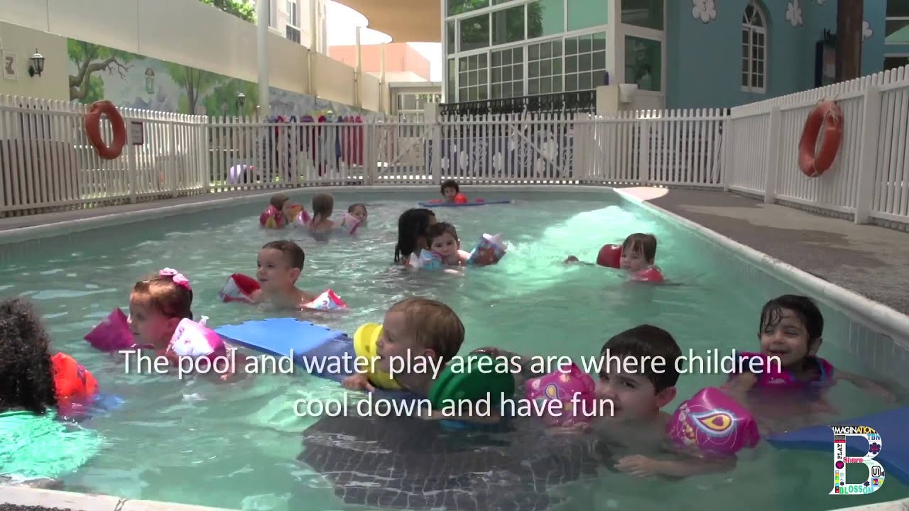 Blossom Nursery EYFS British Dubai